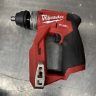Broken 2505-20 M12 Fuel Installation Drill Driver For Parts