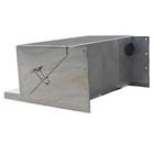 Csm Ss 30 X 30 X 15 5 Inch Battery Box Or Tool Box For Peterbilt 378  379   389