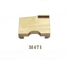  X209d212h01 Power Feed Holder For Mitsubishi Wire Edm - Ls Machines M471