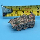 1989 Kenner Mega Force Triax Rocket Launcher Die Cast