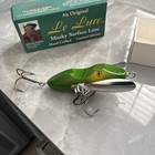 Le Lure Water Walker Handcrafted Limited Edition Musky Surface Lure Nib  p2