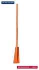 Co T0118 8 Inch Orange Composite Speedlite Speed Square Layout Tool