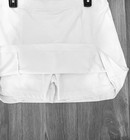 Tail Tennis golf  Skort W ball Pockets   Shorties White Size Large