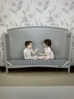 Dream On Me Crib toddler Mattress  Waterproof  Green Guard Gold Certified  New