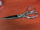 Gingher Pinking Shears 7 1 2  Sewing Scissors With Original Box G-7p