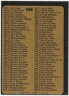 1973 Topps Baseball Singles  high Numbers 529-660   2 25 Ea W discount