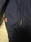 Portwest Bizflame L Jacket Nfpa2112 Arc 4 Fire Resistant Hoodie Duck Cotton Bl
