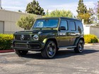 2022 Mercedes-benz G63 Amg G63 Amg 4matic