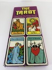 The Tarot 1972 Reiss Games Hoi Polloi Inc 80 Cards Box Instruction Complete