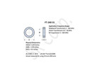 Fair-rite Ft-240-31 Ferrite Toroid Core -   31 Material  pack Of 4 
