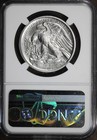 1776 2026-w  ms70  High Relief 1 Oz Palladium Eagle Pd 25 Ngc Bell Privy Er