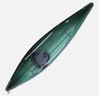 12 63ft Solo Canoe  Ideal For Fishing  Expeditions   Exercise-includes Comfor   