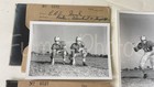 Vintage B w Photos   4x5    Negatives 1950s Sports Photography George Fulmer Coa