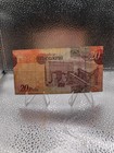 World Currency - 2009n- Botswana - 20 Pula Bank Note