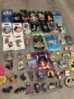 Disney Pin Lot Of 60 Random Collection  2 Jumbo Le Vintage To New Rare 