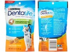 Purina Dentalife Dental Treats For Cats Bundle  Savory 1 8 Ounce  pack Of 2 