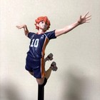 Haikyuu Posing Figure Set Of 4 Authentic Collectible Anime Figures Japan