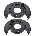 Rear Parking Brake Lh Rh Set Fit For Hyundai Santa Fe 10-12 Kia Sorento 11-13