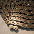 80h - 10 Feet Heavy Duty Roller Chain W  1 Connecting Link -  80-h - 10 