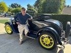 1929 Ford Model A 