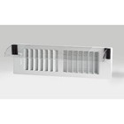 Heat And Air Deflector Frost King Floor Vent Magnetic Durable Adjustable Size