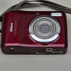 Digital Camera Parts Lot Nikon Canon Casio Coolpix Powershot Exilim