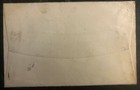 1934 Niuafoou Tonga Toga Tin Can Canoe Mail Cover To Toronto Canada