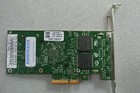 Ibm Lenovo Intel I340-t4 Quad Port Pci-e X4 Ethernet Server Adapter 49y4241