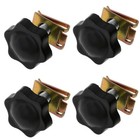 Saddlebag Lock Mounting Security Theft Deterrent Hardware Screw Bolt For Harley