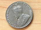 1926 Canada 5 Cents Near 6