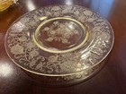 Vintage Yellow Depression Glass - Assorted 38 Pieces And Assorted Manufacturers