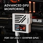 Thermal Grizzly Wireview Pro Ii Gpu Monitor  normal  12vhpwr Gpu - White