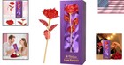 Versatile Red Rose Flower Gift Box - Perfect For Every Celebration And Loved One