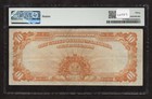 1922  10 Gold Certificate Large S n Fr  1173 - Pmg 30