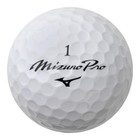 New Mizuno Pro S 2025 Golf Balls White - Choose Quantity