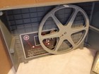 Argus Showmaster Model 500 Az Movie Projector  8 Mm Vintage  