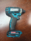 New Makita 18v Xdt11 Cordless 1 4  Impact  Driver  Drill 18 Volt Lxt Repl Xdt11