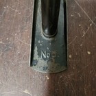 Vintage Stanley Bailey No  5 Wood Plane Sole Base Body Grooved
