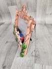 Vintage 2002 Disney Parks The Hollywood Tower Hotel 8  X 4  3d Picture Frame