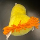 Eden Toys Plush Wind Up Musical Lion Tested Works Vintage 60s 70s Rare 