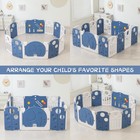 Baby Playpen for Kids And Toddlers kids Activity Centre Safety Play Yard safe   