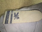 Vintage Us Navy Officer Jacket With Shouldboards