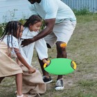 Trampoline Paddle Ball Trampoline Flying Disc Flying Disc Paddle