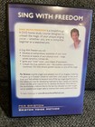 Per Bristow Voice Method Sing With Freedom 1  3  4 Dvd Home Study Singing Course