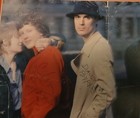 Talking Heads Dry-mounted Poster  Signed By All 4 Members  Bit Of An Oddity 