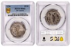 I-650367 Switzerland 40 Kreuzer 1796  Pcgs Ms 62  Almost Top Pop 