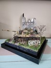 1 35 Built German Jagdtiger Diorama Wwii Verlinden