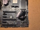 Asus Strix B350-f Gaming Motherboard   Ryzen 5 2400g Cpu - No Ram - No Io