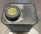 Vintage State Of Vermont Pure Maple Syrup Decorative Tin 32 Oz