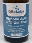 Glycolic Acid 30  Gel Peel With Chamomile   Green Tea Extracts exp 11 25 Sealed